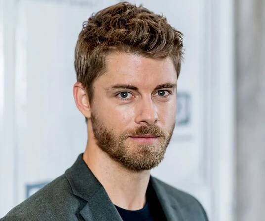 Home and Away’s Luke Mitchell scores the lead in CBS drama The Code