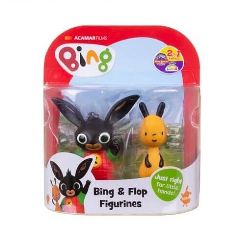 BING A PŘÁTELÉ FIGURKY