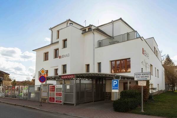 Naše centrum – Rehab