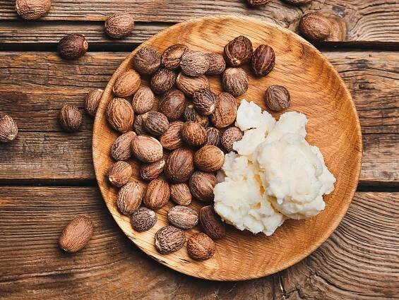 Shea butter