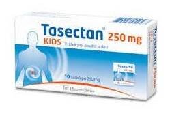 Tasectan 250 mg 10 sáčků