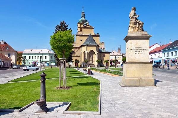Chlumec nad Cidlinou: město v České republice, v Královéhradeckém kraji, v okrese Hradec Králové
