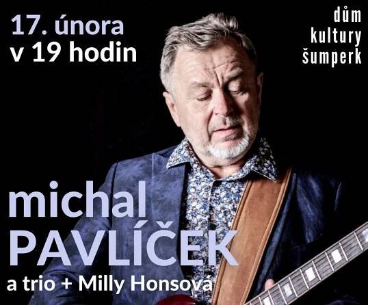 MICHAL PAVLÍČEK A TRIO