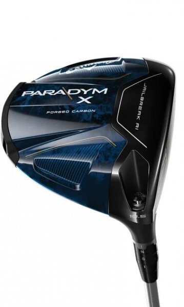 Callaway Paradym X driver Review