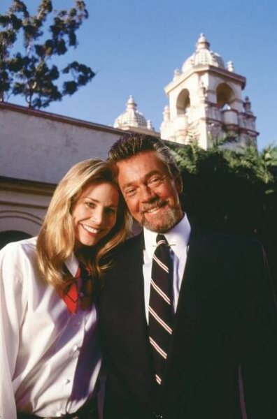 Kathleen Kinmont, Stephen J. Cannell - Odpadlík - Promo