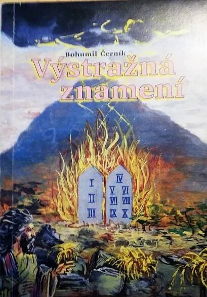Kniha Výstražná znamení - Trh knih - online antikvariát