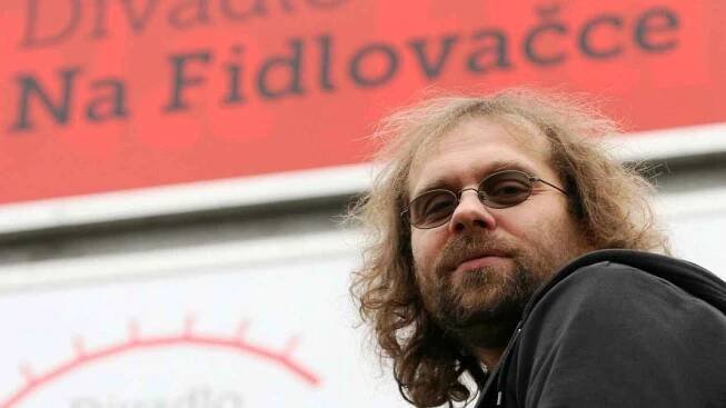 Diskuse: Režisér Pavel Šimák: Na Fidlovačce chystáme hru z Rakouska-Uherska