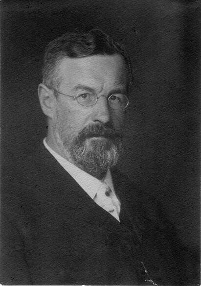 Ernst Fabricius