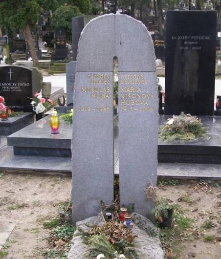 Mikuláš Huba (herec)