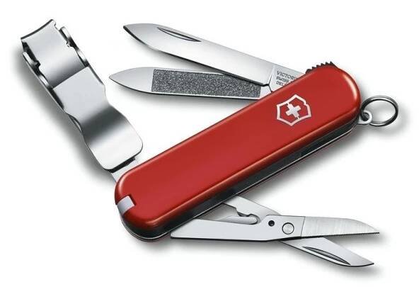 Nůž Victorinox Nail Clip 580