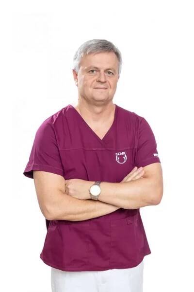 Doc. MUDr. Stanislav Tomáš PhD., 