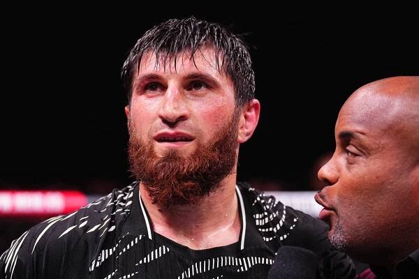 Hill Pans ‘Boring’ Magomed, Ankalaev Strikes Back