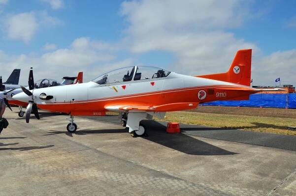 Pilatus PC-21 – Wikipedie