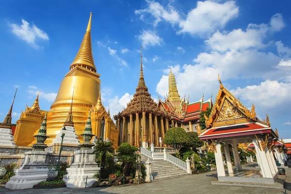 Urlaub in Bangkok: Die besten Angebote für Thailands Hauptstadt!