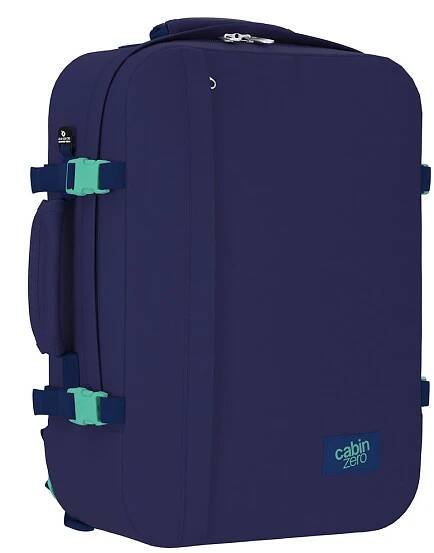 CabinZero Classic 44 L Deep ocean
