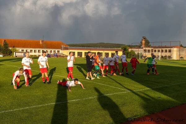 I.B třída FC Švihov - SK Bolešiny