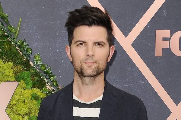 Adam Scott