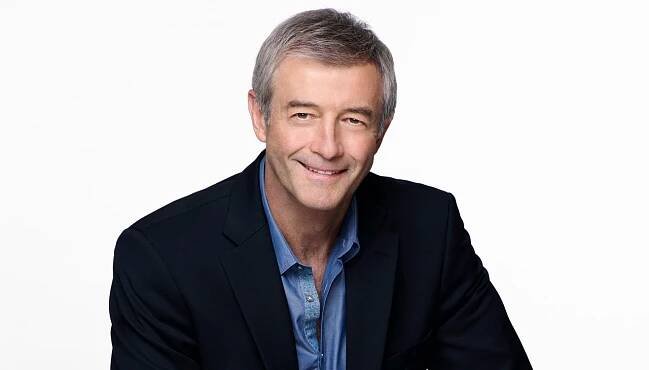 james read as clyde weston on days of our lives.