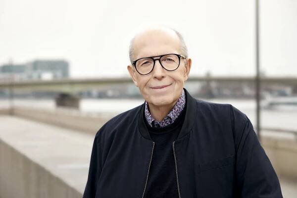 Reiner Calmund - Pressefotos