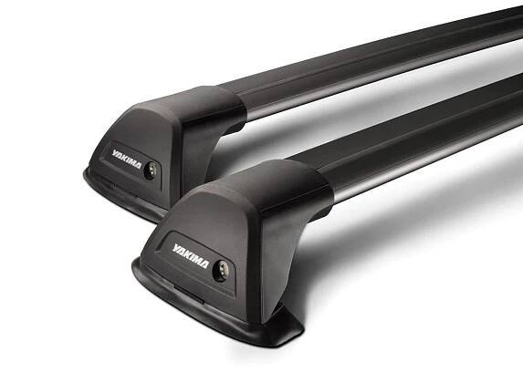 Náhled produktu - Příčníky Yakima FlushBar S5 Black