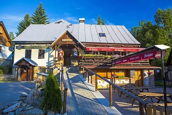 Pension U VOCTA