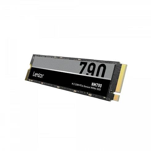 Lexar NM790 8TB 2280 PCIeGen4x4 7000/6200MB/s SSD disk Model LNM790X008T-RNNNG