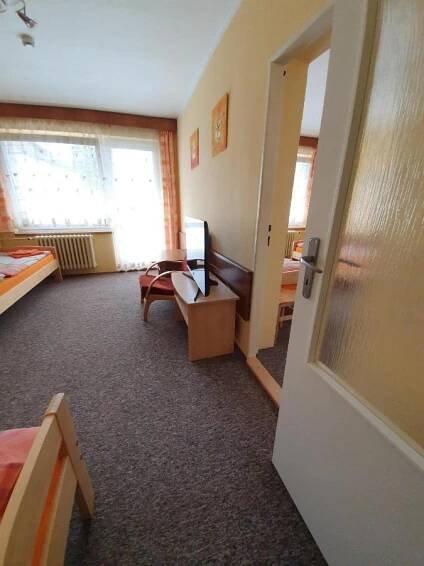 Hotel Poprad Ústí nad Orlicí Exteriér fotografie