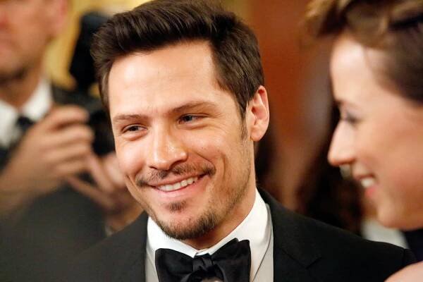 Pomsta - Disgrace - Z filmu - Nick Wechsler