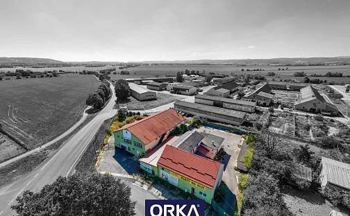 Prodej komerčních prostor ( výroba, sklad.. ), Mohelnice, ul. Družstevní