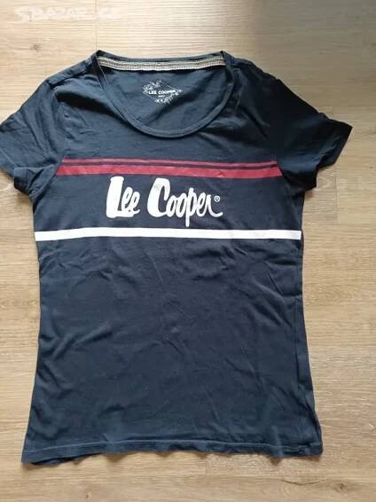 Dámské triko Lee Cooper vel. S - Lipůvka - Bazar
