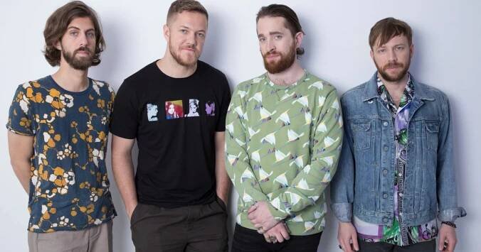 VIDEO: Imagine Dragons natočili klip na Ukrajině. Ústřední postavou je Saša, který přišel o všechno