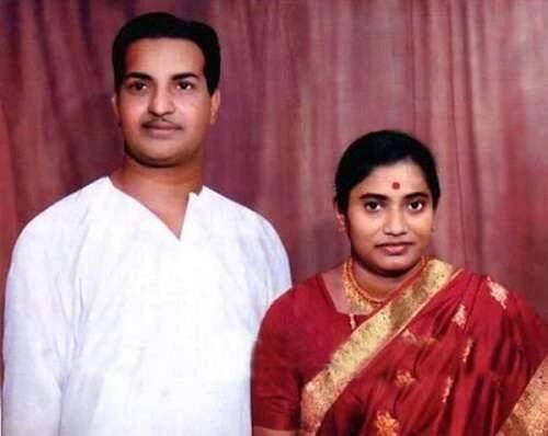 Nandamuri Balakrishna parents mother Basava Tarakam | Celebrity family wiki