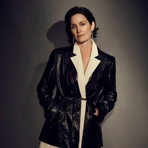 “Who am I if not Trinity?” Carrie-Anne Moss on the Making of a Film Icon