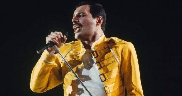 Na AIDS zemřel v roce  1991 také zpěvák skupiny Queen Freddie Mercury