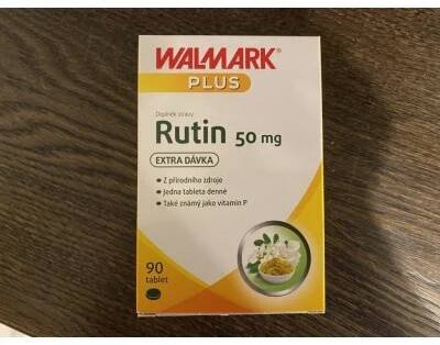 Walmark Rutin 50mg tbl.90