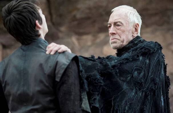 Zemřel herec Max von Sydow, známý z Bergmanových filmů i Hry o trůny. Bylo mu 90 let