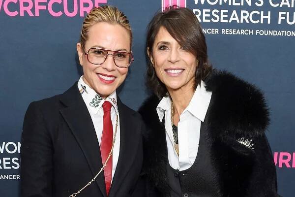 Maria Bello Explains Why She and Dominique Crenn Are 'Finally' Getting Married After a 5-Year Engagement (Exclusive)