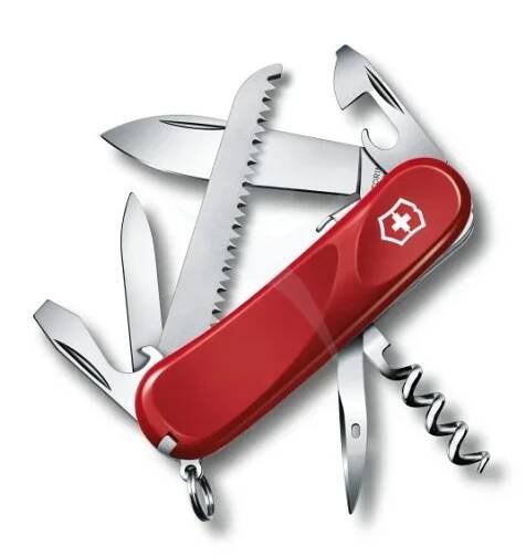 Kapesní nůž Victorinox Delémont Evolution S 13 | I-SPORTS.CZ