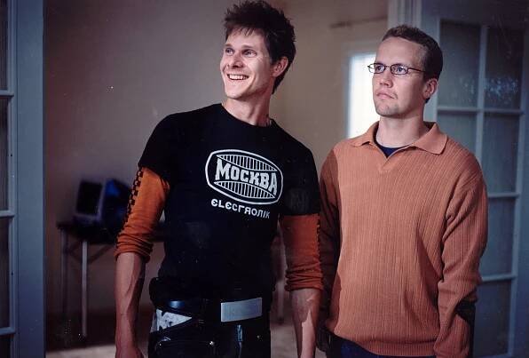 Nousukausi - Z filmu - Kari-Pekka Toivonen, Petteri Summanen