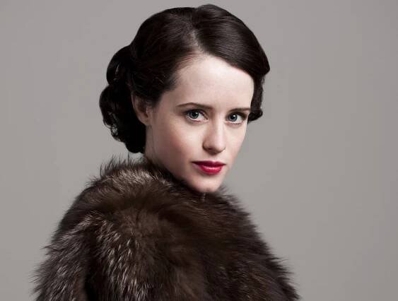 Claire Foy