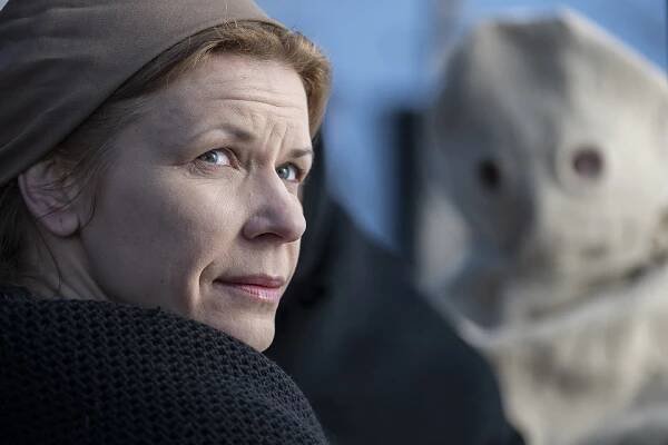 Post Mortem - Z filmu - Judit Schell