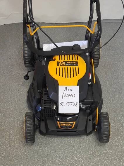 Sekačka Riwall RPM 4735 vč. náhradního nože, benzínová, pojezd - Sekačka Riwall RPM 4735 vč. náhradního nože, benzínová, pojezd