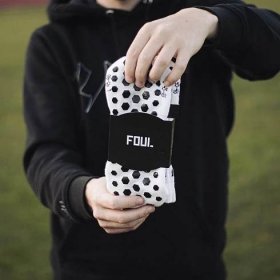 Fotbalové ponožky FOUL vlastní ID(6)