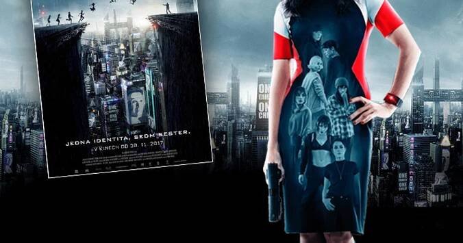 7 životů: Sedm sester, sedminásobná akce, sedmkrát Noomi Rapace v napínavé sci-fi norského režiséra