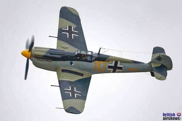 Photos taken at Headcorn in 2024, 2023, 2021, 2020 and 2019