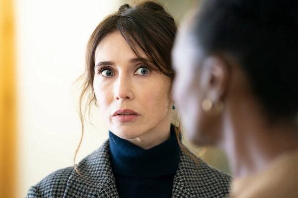Chrám - Epizoda 1 - Z filmu - Carice van Houten