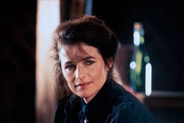 Mezi kladivem a kovadlinou - Z filmu - Charlotte Rampling