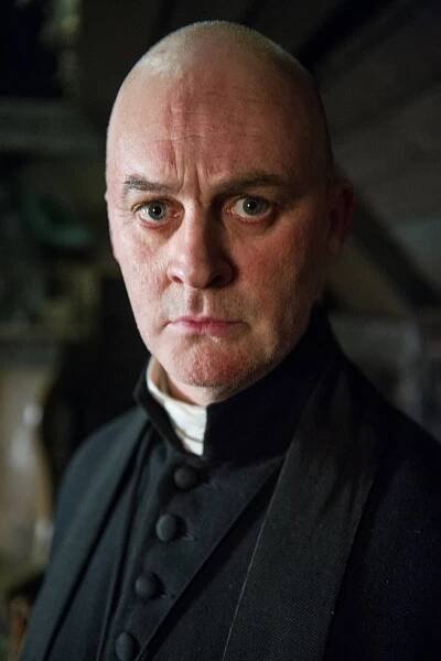 Cizinka - Cesta zpátky - Promo - Tim McInnerny