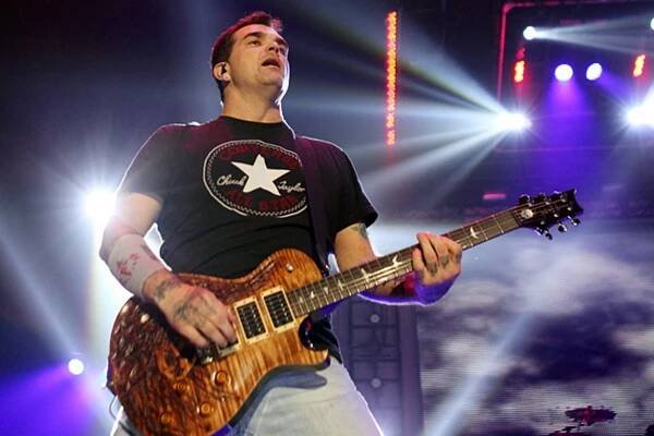 3 Doors Down Reveal 'Us and the Night' Album Title