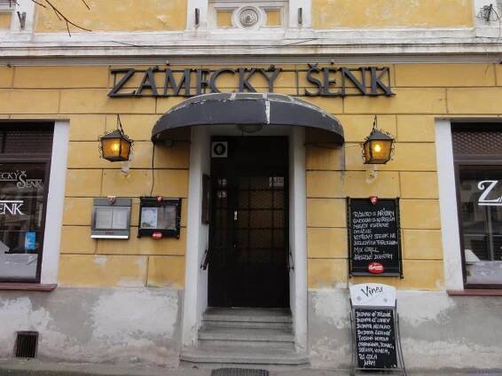 Zámecký šenk - Libochovice | Katalpa